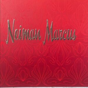 Neiman Marcus Empty Box